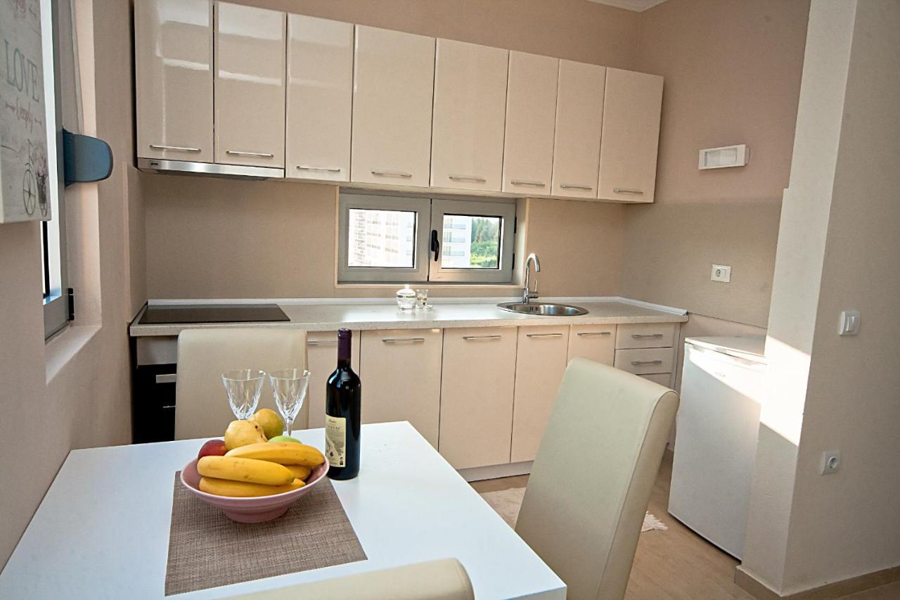 Apartments Jasmina Ούλτσιν Εξωτερικό φωτογραφία