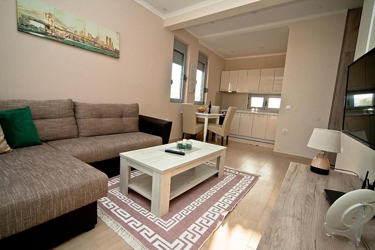 Apartments Jasmina Ούλτσιν Εξωτερικό φωτογραφία