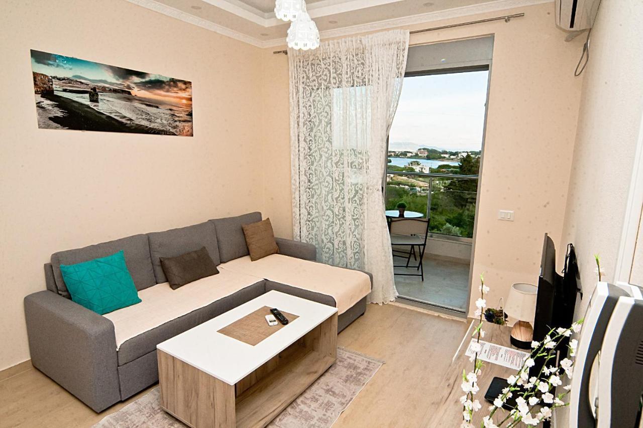 Apartments Jasmina Ούλτσιν Εξωτερικό φωτογραφία