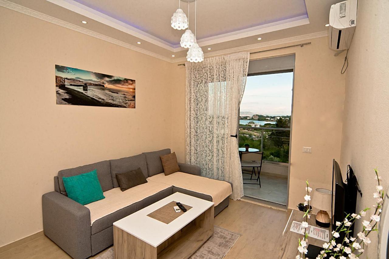 Apartments Jasmina Ούλτσιν Εξωτερικό φωτογραφία
