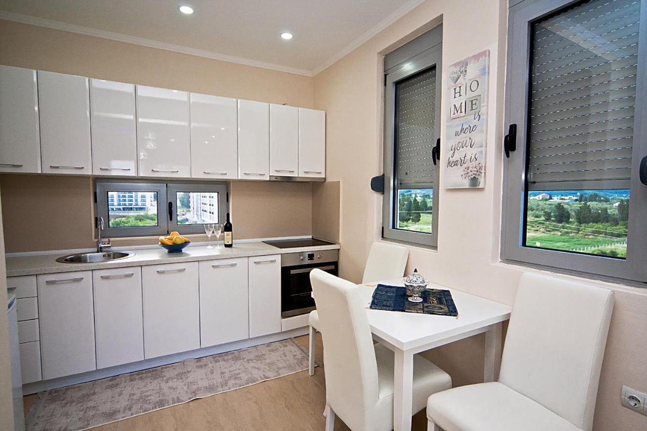 Apartments Jasmina Ούλτσιν Εξωτερικό φωτογραφία