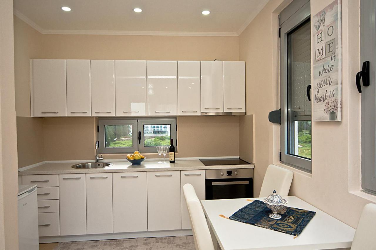 Apartments Jasmina Ούλτσιν Εξωτερικό φωτογραφία