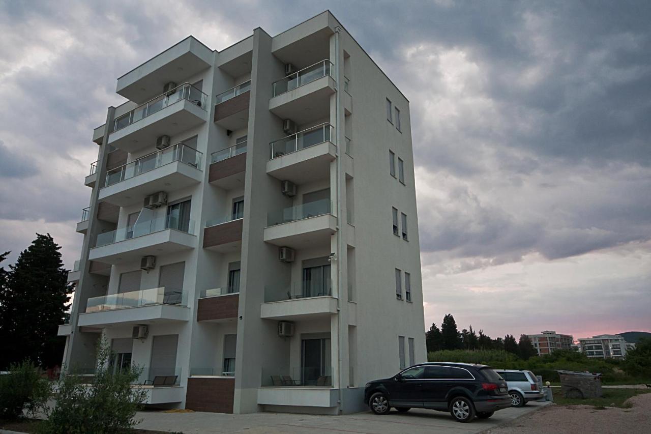 Apartments Jasmina Ούλτσιν Εξωτερικό φωτογραφία