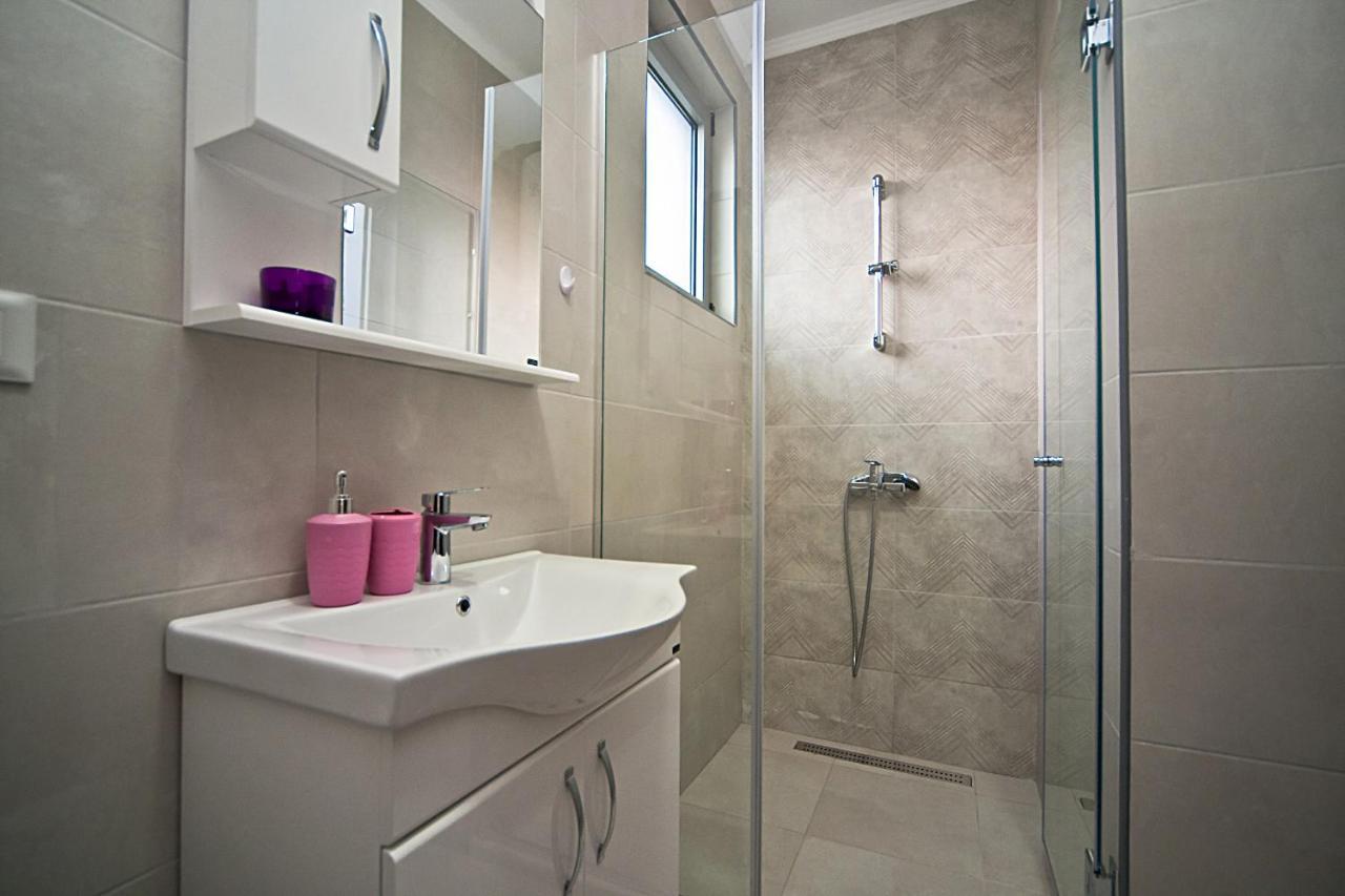 Apartments Jasmina Ούλτσιν Εξωτερικό φωτογραφία