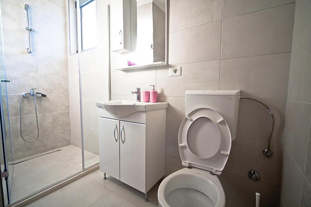 Apartments Jasmina Ούλτσιν Εξωτερικό φωτογραφία