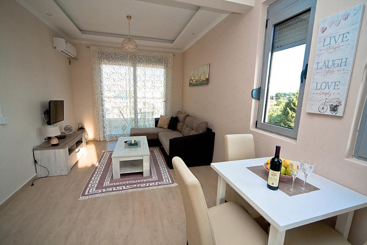Apartments Jasmina Ούλτσιν Εξωτερικό φωτογραφία