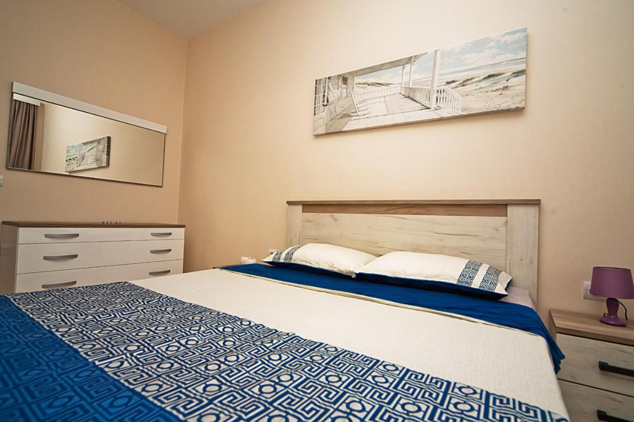 Apartments Jasmina Ούλτσιν Εξωτερικό φωτογραφία